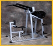 Lever High Lat Pulldown